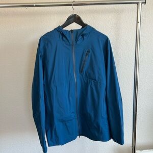 Hill City Hooded Trail Shell - Men’s Anorak